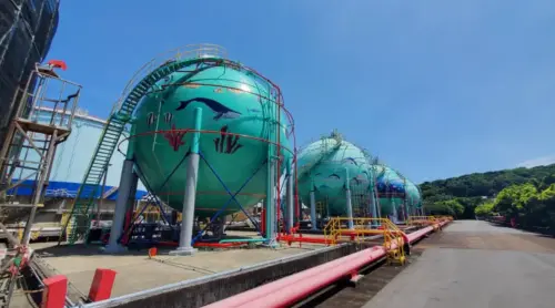 CPC says it is absorbing the price increase in order to stabilize the cost of living in Taiwan. (CPC)