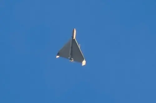 美軍專家警告「伊朗無人機」低成本攔不完！傳找烏克蘭支援