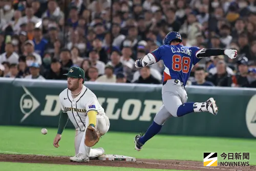 WBC主審被出征！陳柏惟爆氣「我賽拎鬼」罵出球迷心聲：乾脆猜拳
