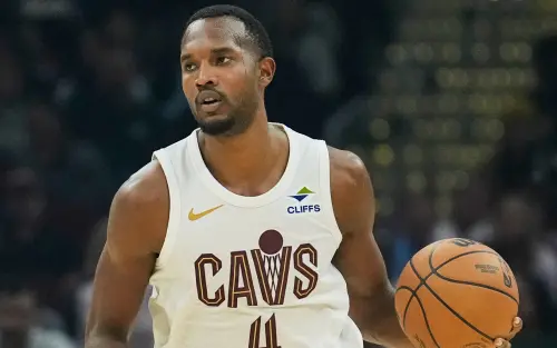 湖人「夢幻目標」浮現！騎士想賣86億明星中鋒　唐西奇迎最佳搭檔