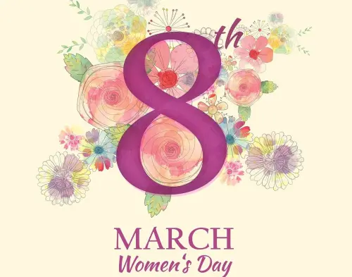 ▲國際婦女節位於每年的3月8日，其意義重大，象徵著性別平等的重要發展。（圖／取自pixabay）