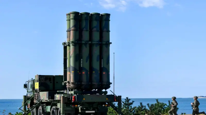 美以打伊朗、它被轟超慘！韓媒：阿聯請求提早交付「天弓Ⅱ」系統