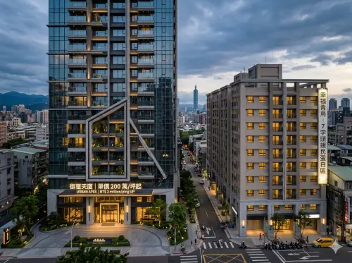 台北房價動搖了！「這兩區」新案單價回落10萬：僅7字頭、快賣光