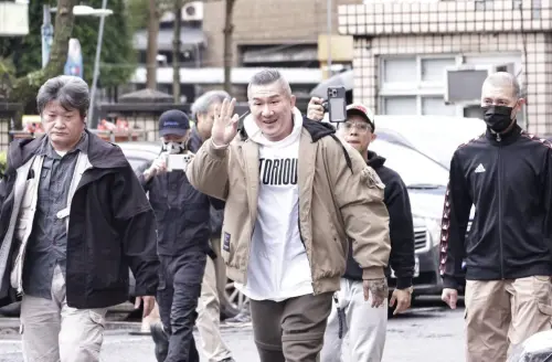 館長嗆「斬首賴清德」起訴首出庭 　法官預定開庭3分鐘