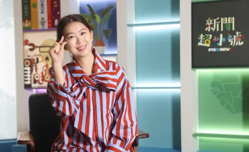 李恕權愛女李可心解鎖新身分！自小受美式教育　接下小公視主播棒