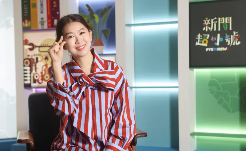 李恕權愛女李可心解鎖新身分！自小受美式教育　接下小公視主播棒