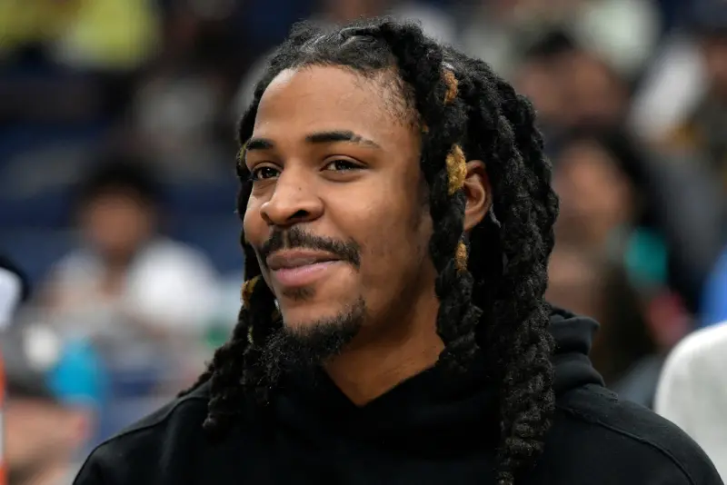 莫蘭特傷勢未癒缺陣兩周！灰熊球星交易價值暴跌　恐難逃離隊命運