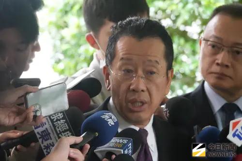 藍營拍板軍購案金額「3800億+N」　顧立雄轟：實質封殺5軍購案