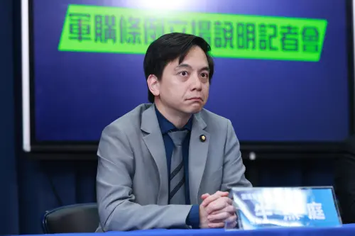 藍版軍購條例3500億突變3800億　沉寂一晚終於解釋了　