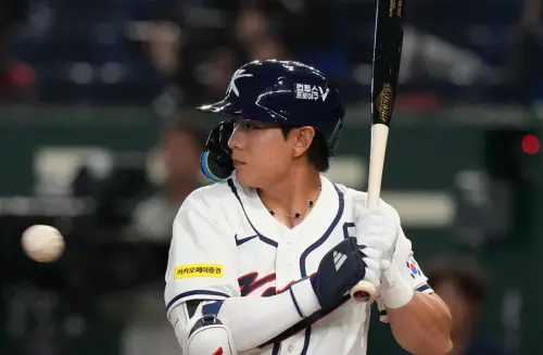 WBC經典賽3/7線上看！日本強碰韓國　Hami Video、免費直播一次看