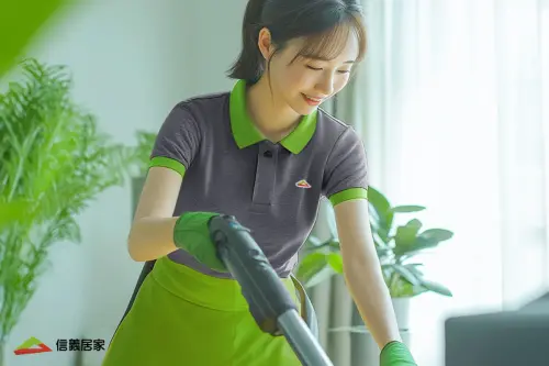 房市／年後打掃需求升　信義房屋推一站式服務