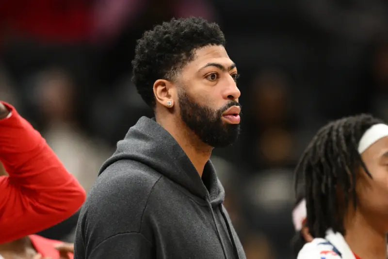 NBA／戴維斯恢復訓練！兩週後將重新評估　總管盼本季能回歸球場