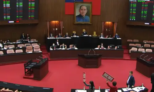 立院表決大戰！這些立委缺席院會投票　恐是「這原因」