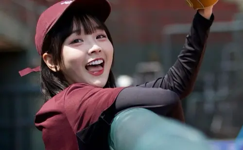 ▲籃籃拜託中華隊球迷，無論分數如何都不要放棄為球員應援。（圖／籃籃IG@lan0716）