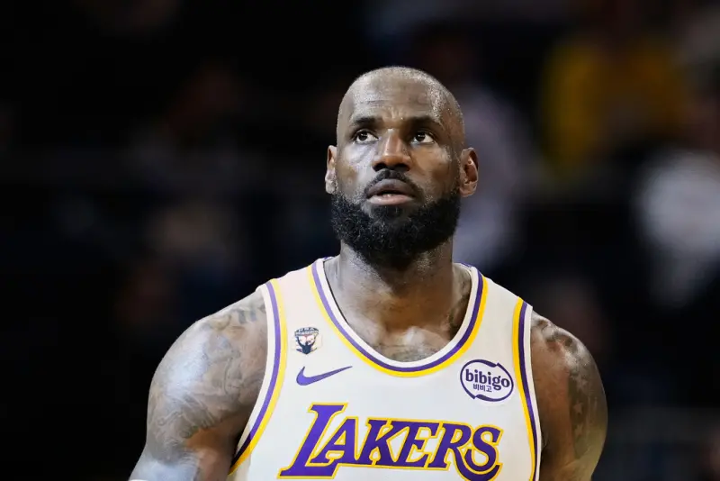 湖人迎接恐怖賽程！最後20場對手全不好惹　最終排名恐被勇士超車