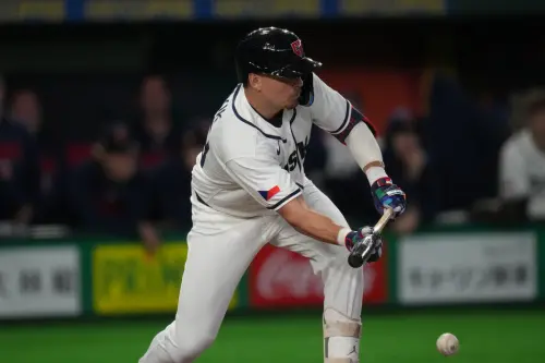 捷克小球戰術發威！絕妙短打先得分　日網友狂讚：改變世界的短打