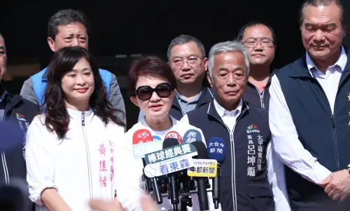 第一場輸了沒關係！盧秀燕今晚嗑銅鑼燒拚「射日」　短今也來應援