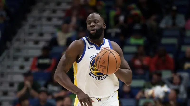 格林再現DPOY等級防守！親自解密鎖死KD戰術　科爾盛讚：無所不在