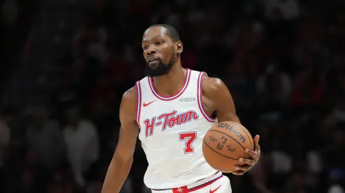 勇士殘陣OT獵殺火箭！KD關鍵2罰全失手　休媒痛批：明年再爭冠吧