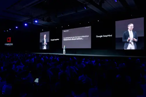 準備一睹全球科技巨頭？COMPUTEX 2026論壇超早鳥開放購票