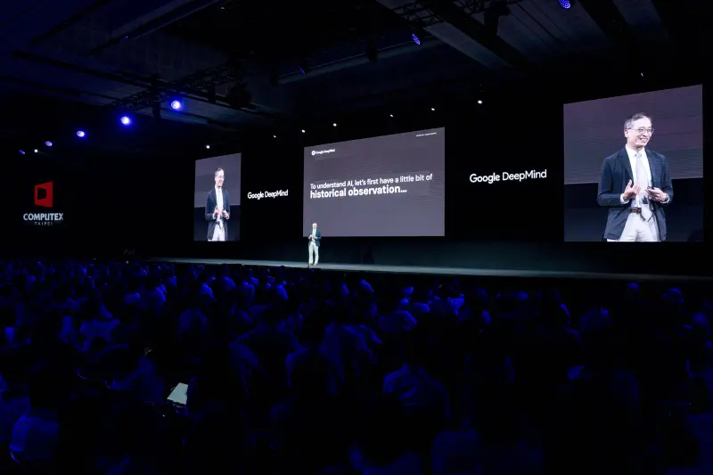 準備一睹全球科技巨頭？COMPUTEX 2026論壇超早鳥開放購票