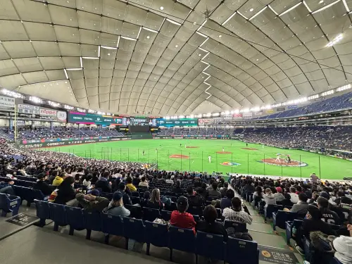 東京直擊／台灣球迷應援聲碾壓捷克球迷！　創超狂經典賽經濟奇蹟