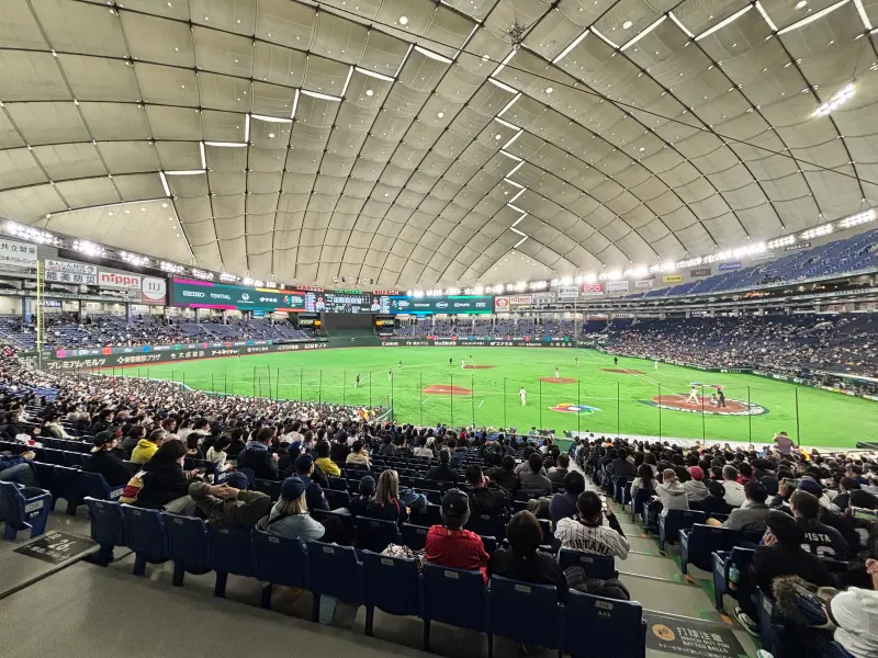 東京直擊／台灣球迷應援聲碾壓捷克球迷！　創超狂經典賽經濟奇蹟