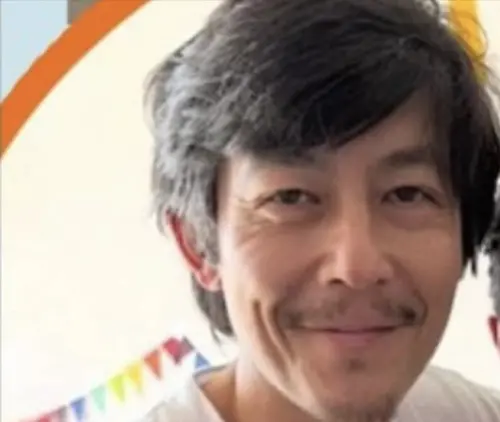 ▲陳冠希（如圖）45歲臉上明顯有皺紋，顯得很滄桑，引發網友熱烈討論。（圖／摘自Threads）