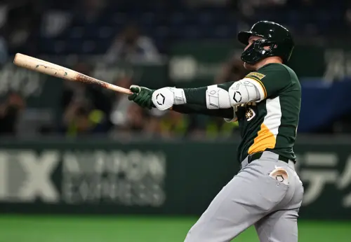 ▲澳洲隊此次接連擊敗中華隊與捷克隊，成為本組最大黑馬。（圖／美聯社／達志影像）