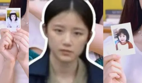 舒華幼稚園「葉式狗啃瀏海」畢業照曝光　富岡國中素顏照也被挖出