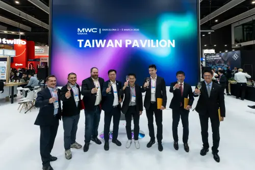 2026 MWC落幕　台揚、新漢、現觀科、太思簽國際合作