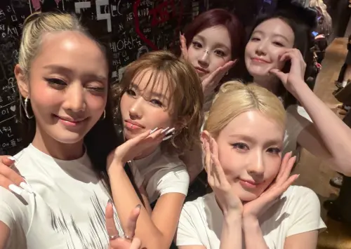 i-dle大巨蛋歌單曝光！23首神曲排滿　Mono開場、Queencard大合唱