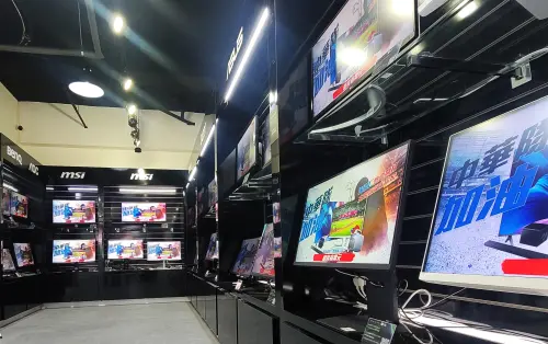 看經典賽如何選購電視？專家嚴選4大品牌：連球場草皮紋路都看見
