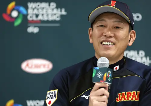 大谷翔平對戰中華隊打第幾棒？井端監督還在藏　竟然反問杉谷拳士