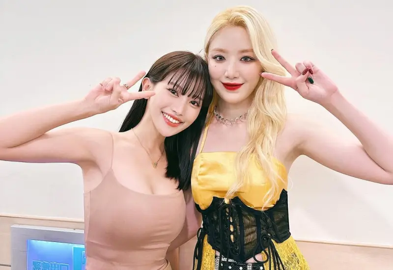 蔡瑞雪爆不倫那個凱文！她昔與Natty登韓選秀　出道前就認識舒華