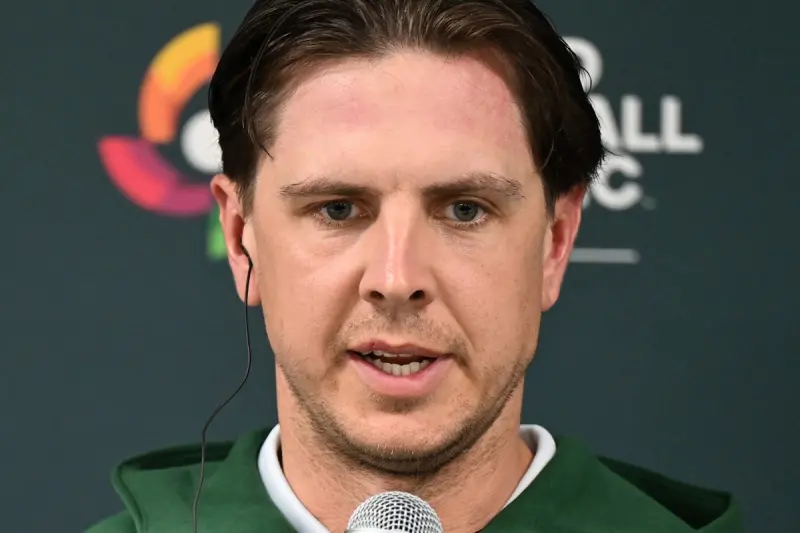 影／澳洲捕手拒絕捷克隊握手！上一場砲轟中華隊　美媒揭背後原因