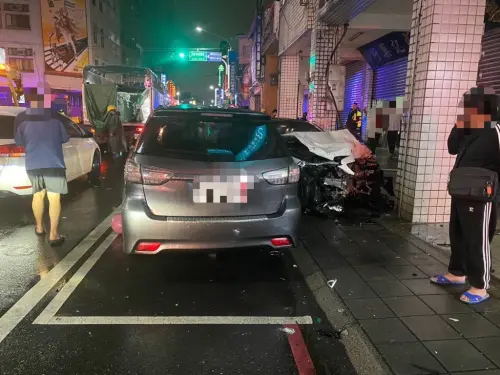 撞死熱心女教師！宜蘭23歲毒駕男黑歷史曝　曾涉超商砍人案遭判刑