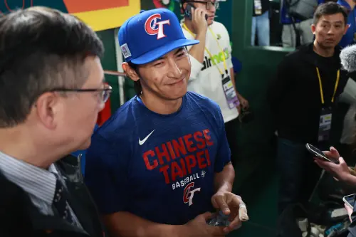 陳傑憲傷勢出爐「僅能代跑」！曾總押寶鄭浩均抗日：他是中職最強