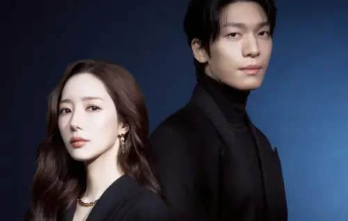 《魔女之吻》懶人包！朴敏英暴瘦變黑寡婦　劇情+卡司+收看平台