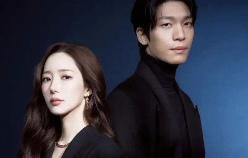 《魔女之吻》懶人包！朴敏英暴瘦變黑寡婦　劇情+卡司+收看平台