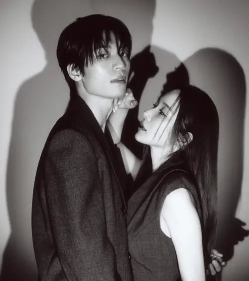 ▲魏嘏雋（如圖）在劇中飾演重案調查官，在追查案件時和朴敏英越走越近。（圖／IG@wi__wi__wi）