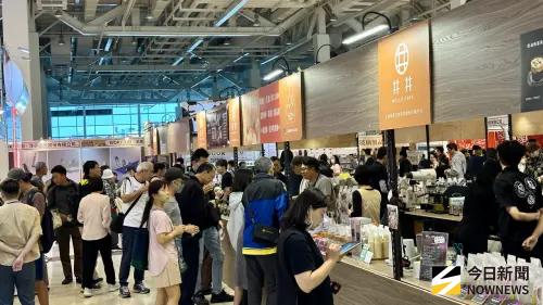 雙展聯合香氣入港！南台灣年度飲品盛會3/6-9登場