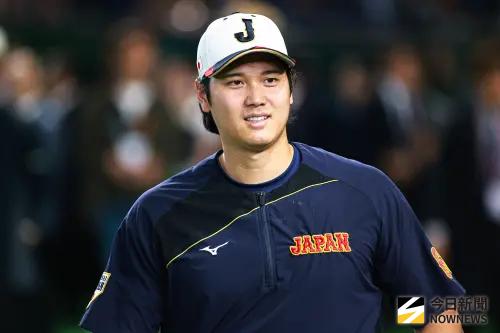 ▲WBC經典賽日本隊大谷翔平出來打擊練習，頻頻將球轟過外野大牆，讓現場球迷驚呼連連。（圖／記者葉政勳攝 ,2026.03.06）