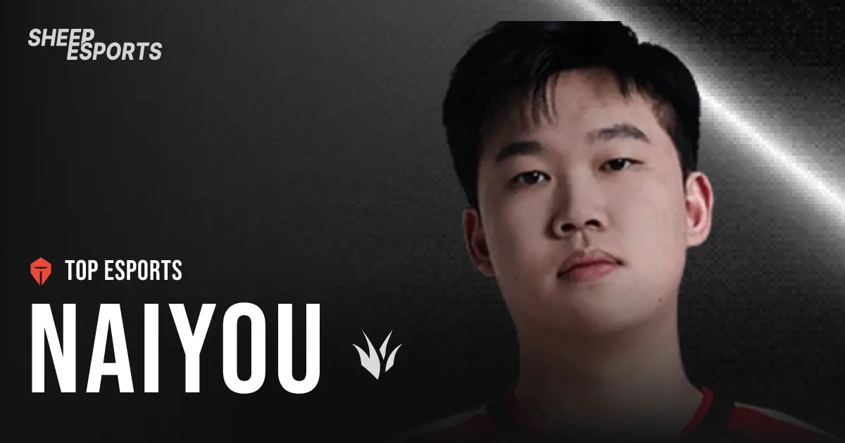 ▲今（6）日下午TES（滔博）戰隊發出公告，稱隊內打野楊子健（ID：naiyou）在比賽中出現反常表現，調查後發現「疑似存在影響賽事公平性的不正當行為」。（圖／Sheep Esport）