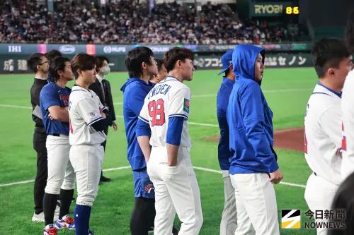 大谷翔平練打狂敲10轟！台灣球員場邊欣賞　林維恩：看到脖子好痠