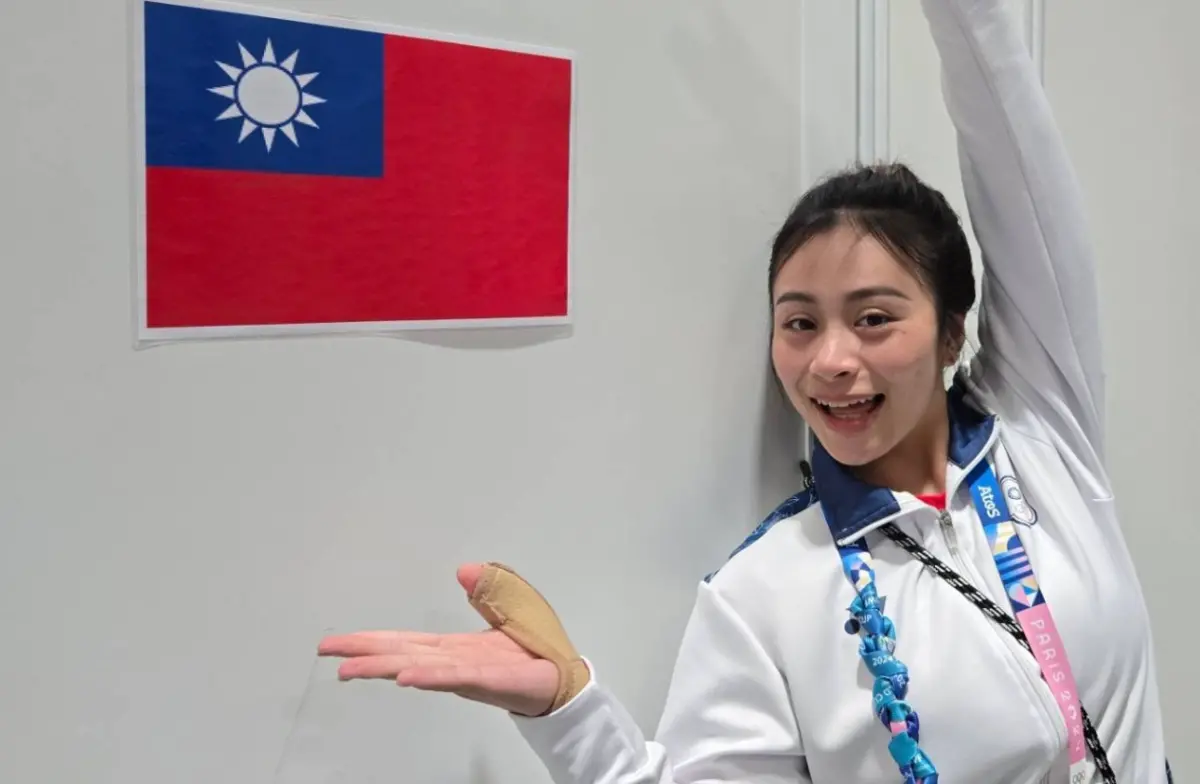 ▲「舉重精靈」方莞靈代表中華隊出戰許多國際賽事，近期卻捲入家暴案。（圖／翻攝方莞靈 Fang,Wan-Ling臉書）