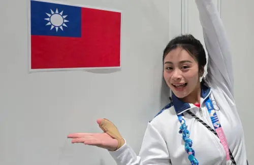 方莞靈酒後施暴前女友遭判刑！「舉重精靈」發聲了：斷片沒印象