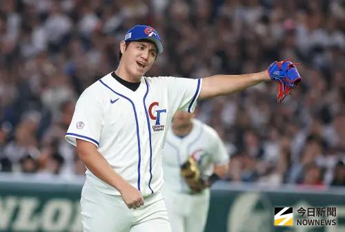 鄭浩均核爆！中華隊對日本單局丟10分　洪總點評：台灣投手的通病