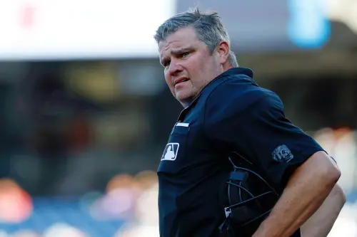 台日大戰裁判有亮點！世界大賽G7主審坐鎮　首戰變形蟲主審變二壘