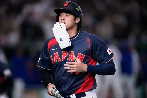 大谷翔平發威！經典賽「睽違1080天開轟」　前兩次攻擊都是長打